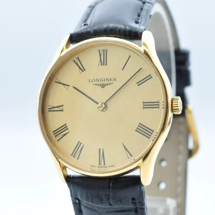 Longines - Men - 2000 - 2010