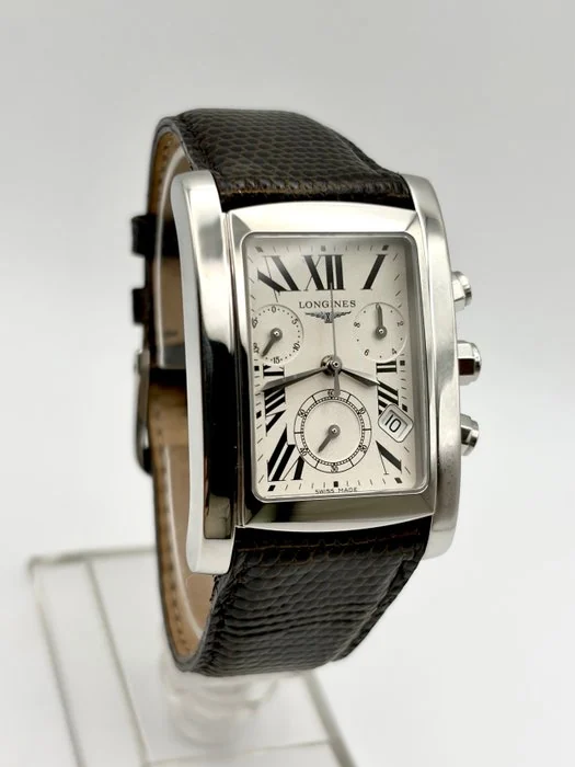 Longines - DolceVita Chronograph - L5.656.4 - Men - 2006