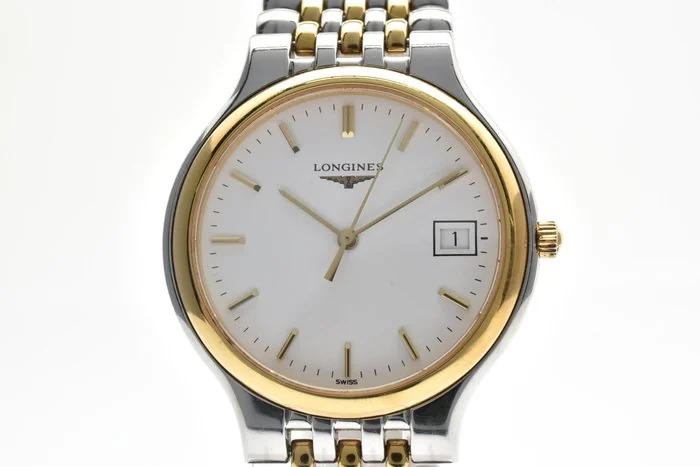 Longines - La Grande Classique - L5.631.3 - Men - 1990 - 1999
