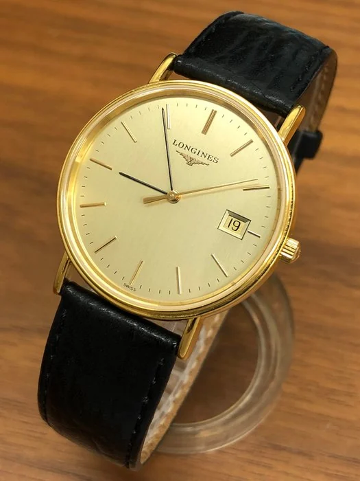 Longines - La Grande Classique - L4.720.2 - Men - 2000 - 2010