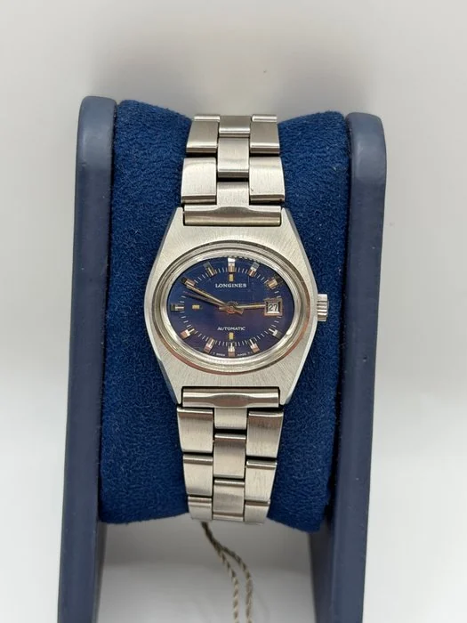 Longines - automatic - L562.1 - Women - 1970 - 1979