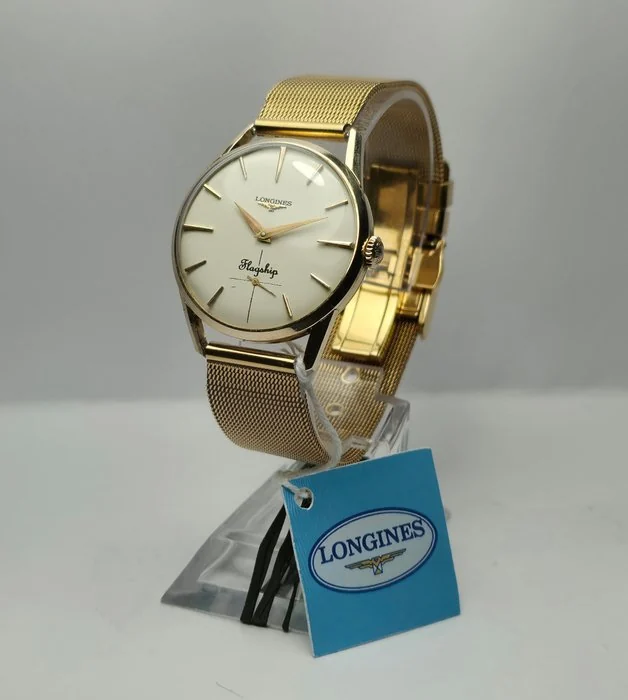 Longines - Flagship - 201 355 - Men - 1957