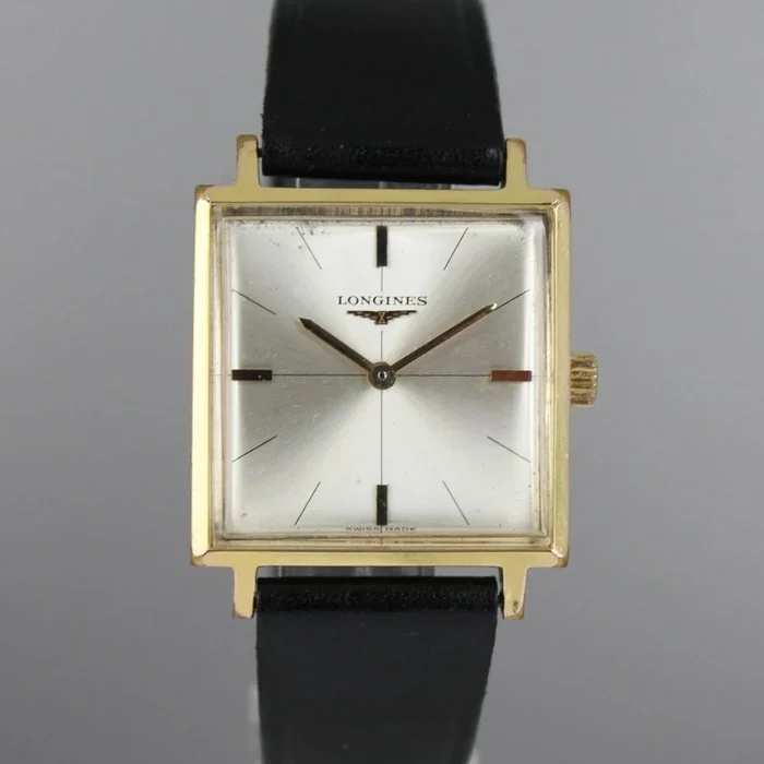 Longines - 7731 - 1 - Men - 1960 - 1969