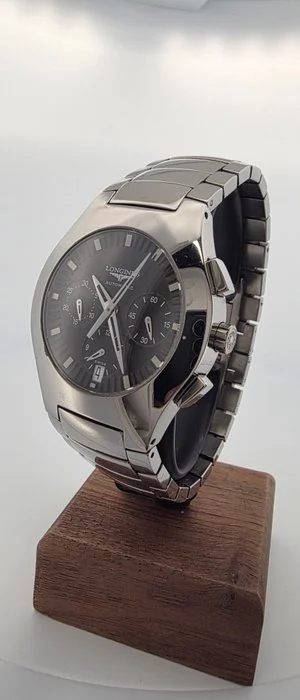 Longines - oposition automatic - L3.622.1 - Men - 2000