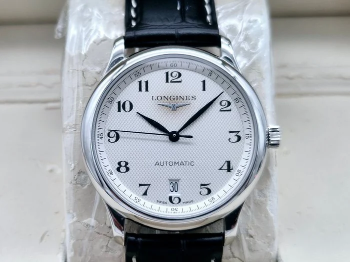 Longines - Master Collection - L2.628.4 - Men - 2010 - 2020