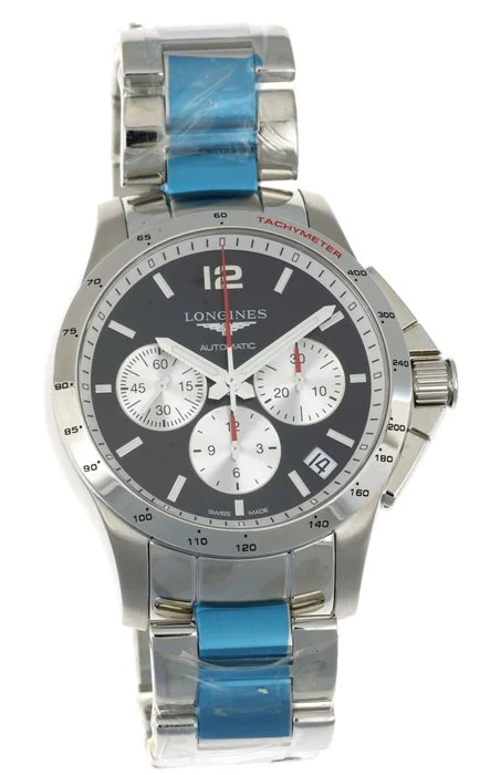Longines - La Grande Classique - L3.697.4 - Men - 2000 - 2010
