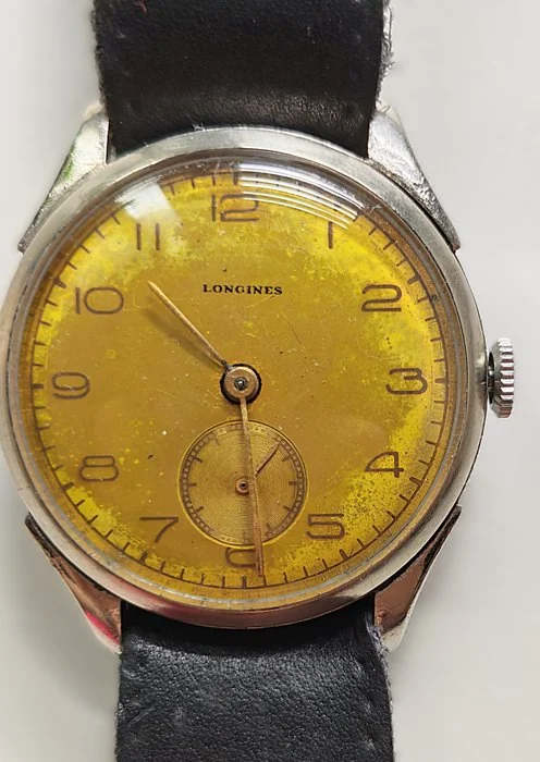 Longines - Cal. 13.34 d - Men - 1911