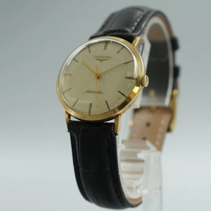 Longines - K10 GOLD FILLED - Men - 1960 - 1969
