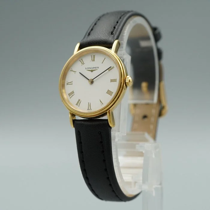 Longines - Presence - L4 137 2 - Women - 1980 - 1989