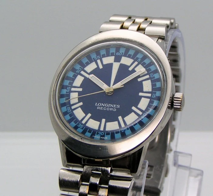Longines - Men - 1970 - 1979