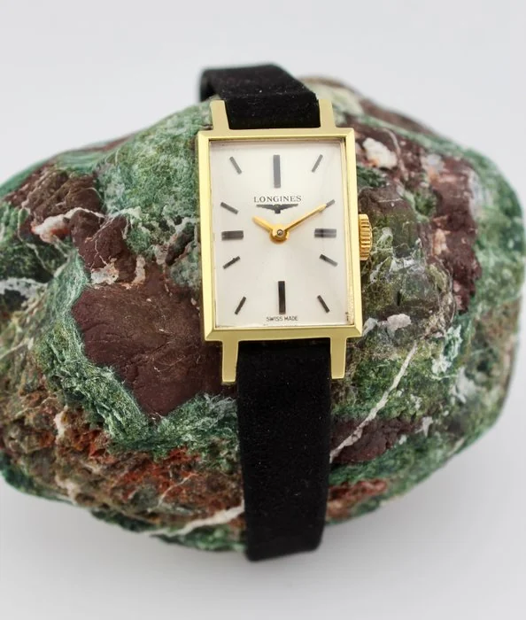 Longines - Tank Vintage 1965 Calibre 410 - Women - 1965