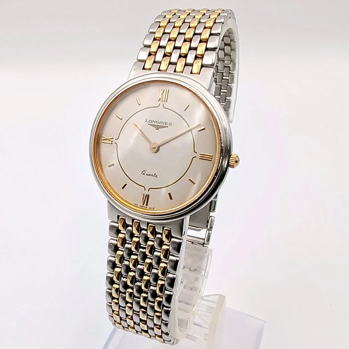 Longines - Vintage - 25259885 - Men - 1980 - 1989