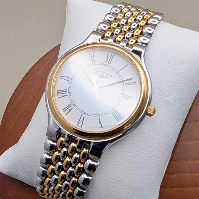 Longines - Flagship - 26506311 - Men - 1990 - 1999
