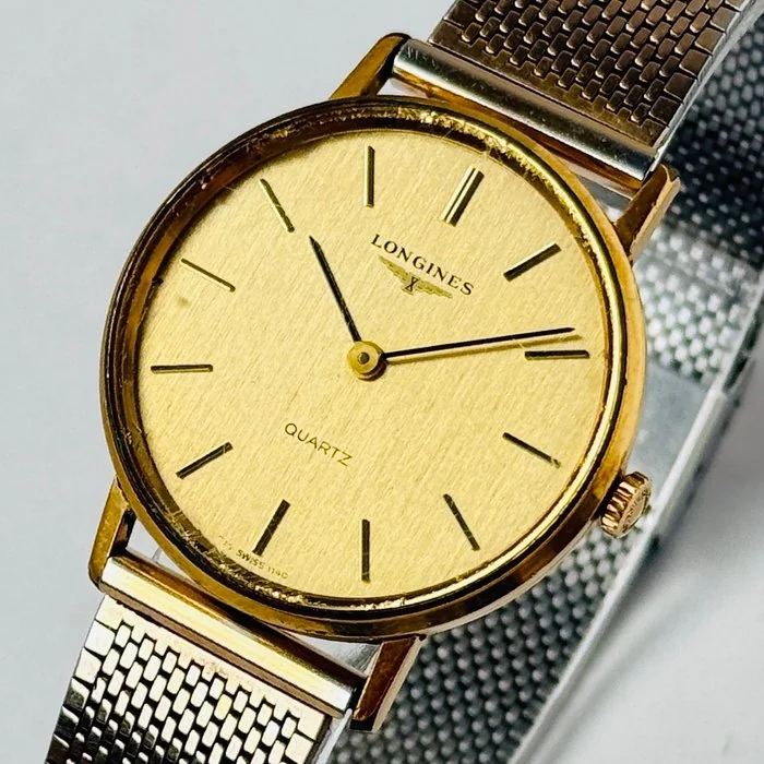 Longines - 717.1140 - Men - 1970 - 1979