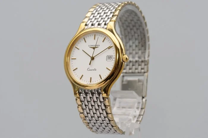Longines - Flagship - L156.4 7292 - Men - 1980 - 1989