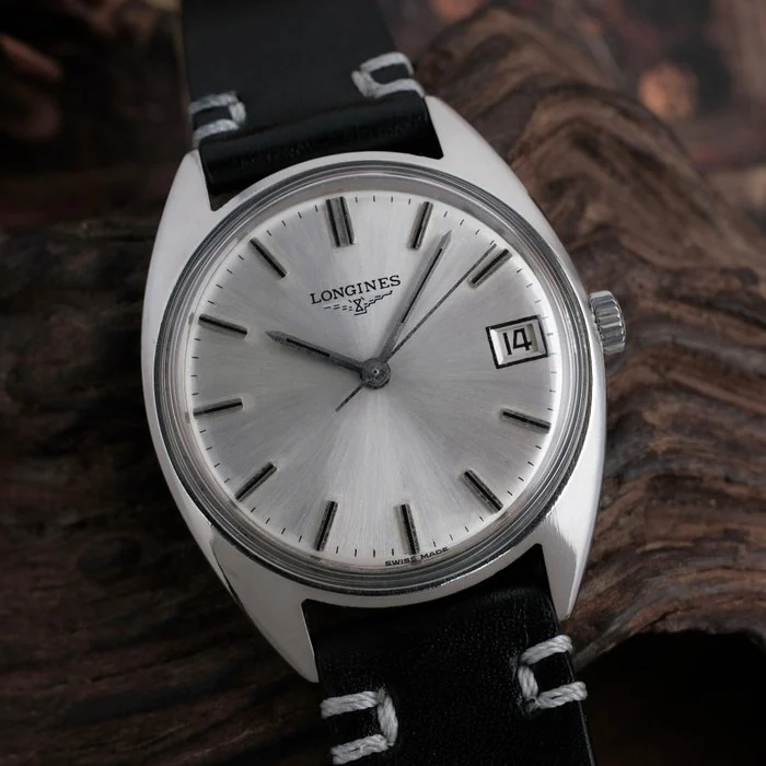 Longines - Caliber 285 - 8306 4 - Men - 1970 - 1979