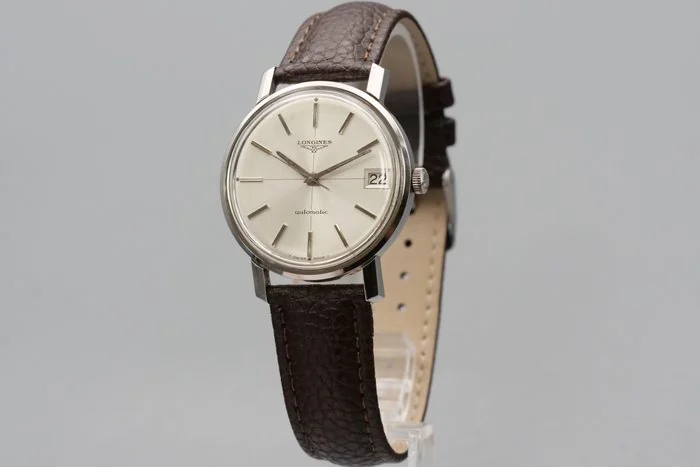 Longines - Cal.345 - 7570 3 - Men - 1960 - 1969