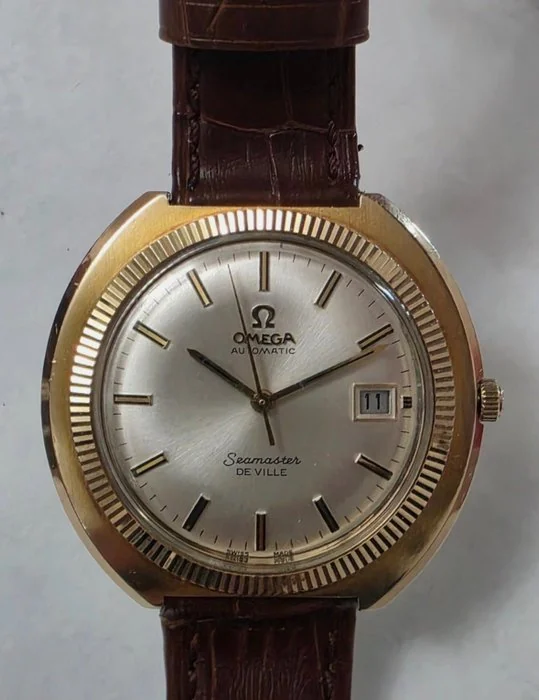 Omega - Seamaster De Ville - Men - 1970 - 1979