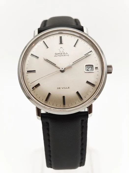 Omega - De Ville - 166.033 - Men - 1960 - 1969