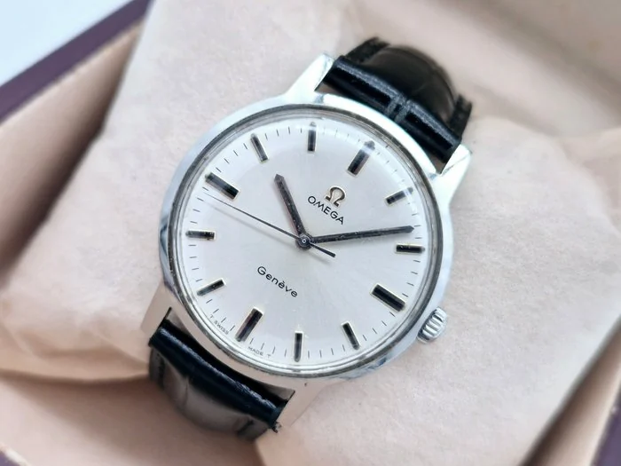 Omega - Genève - 135.070 - Men - 1960 - 1969