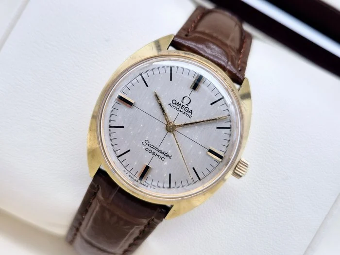 Omega - Seamaster Cosmic - 165.026 - Men - 1960 - 1969
