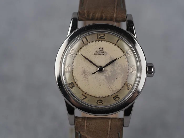 Omega - Automatic - 2576 - 10 - Men - 1950 - 1959