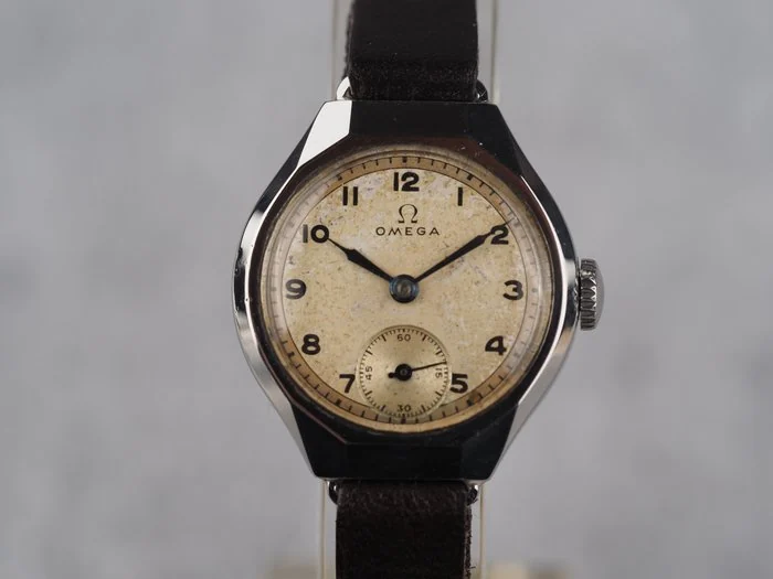 Omega - Small Seconds - 9.595.488 - Women - 1900 - 1949