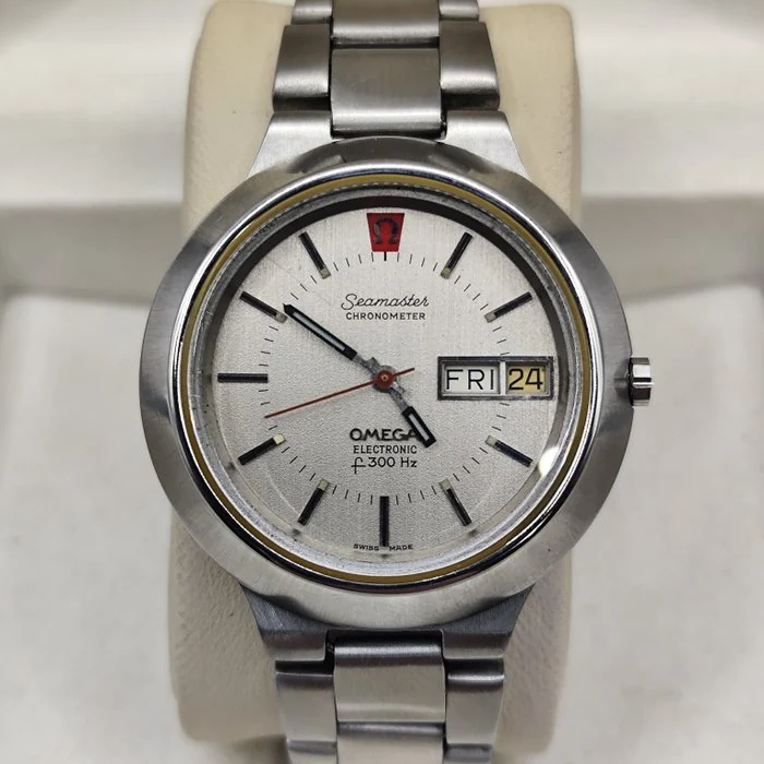 Omega - Seamaster F300Hz - Men - 1972