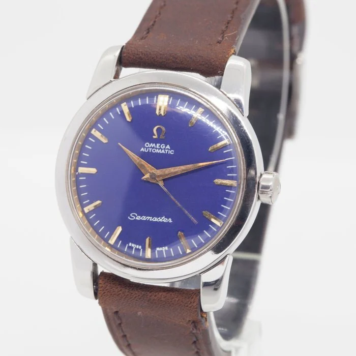 Omega - Seamaster Bumper - 2767 - 1 SC - Men - 1950 - 1959