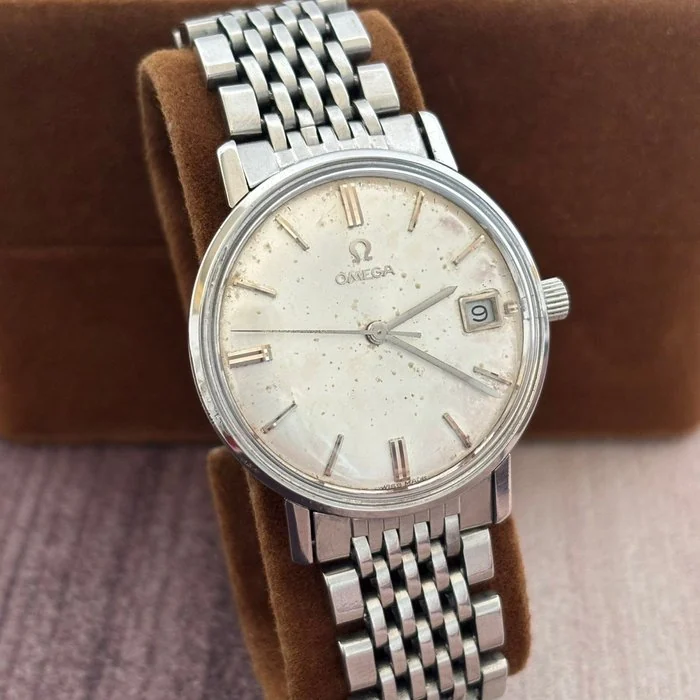 Omega - Seamaster - 166.020 SP - Unisex - 1967