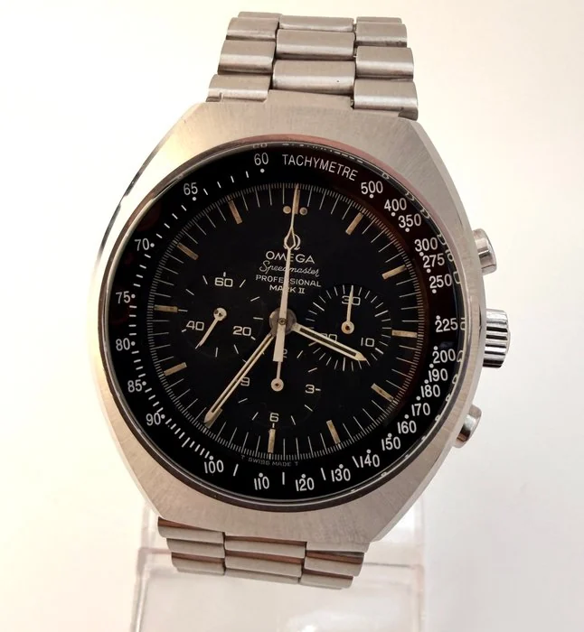 Omega - Speedmaster Professional Mark II – Automatic Chronograph cal. 861 - 145.014 - Men - 1969
