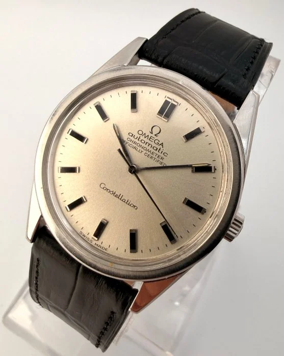Omega - Constellation Chronometer Automatic steel cal. 712 - 167.021 - Men - 1966