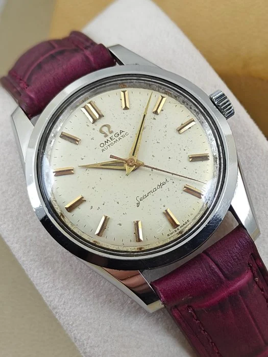 Omega - Ω Seamaster Automatic cal.501 - Men - 1950 - 1959