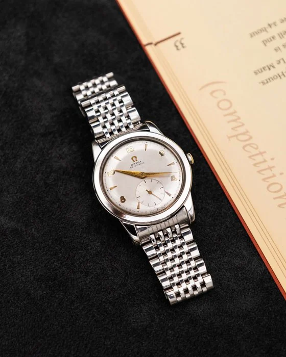 Omega - 2576 - 10 Sub Second - Men - 1950 - 1959