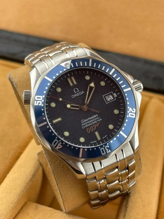 Omega - Seamaster Diver 300M - Men - 2000 - 2010