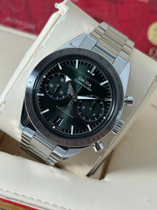 Omega - Speedmaster 57 - 332.10.41.51.10.001 - Men - 2022