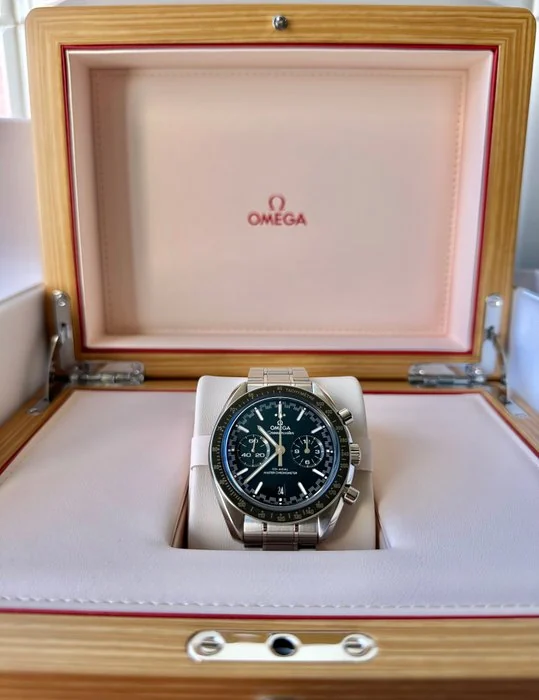 Omega - Speedmaster Racing - 329.30.44.51.01.001 - Men - 2020+
