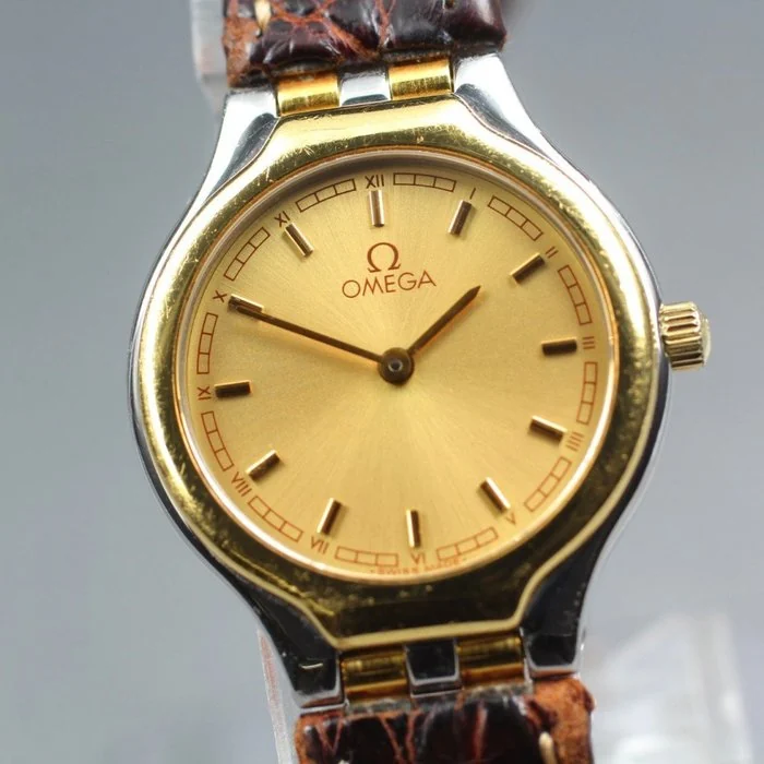 Omega - De Ville - 595.0101 - Women - 1990 - 1999