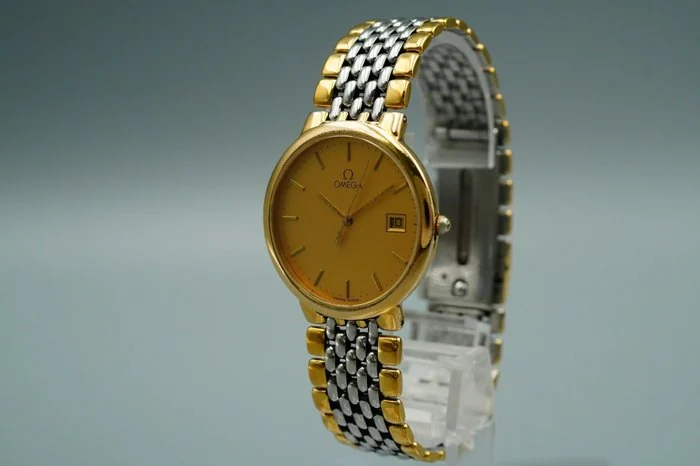 Omega - De Ville - Cal.1430 Ref.DL 3961012 - Women - 1990 - 1999
