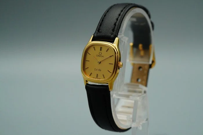Omega - De Ville - Cal.1450 - Women - 1980 - 1989