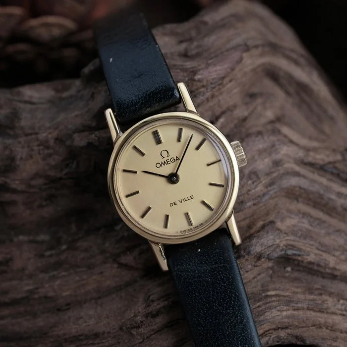 Omega - De Ville - 511.0552 - Women - 1977