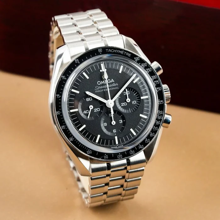 Omega - Speedmaster Moonwatch Professional Co‑Axial Master Chronometer Chronograph - 310.30.42.50.01.001 - Men - 2010 - 2020