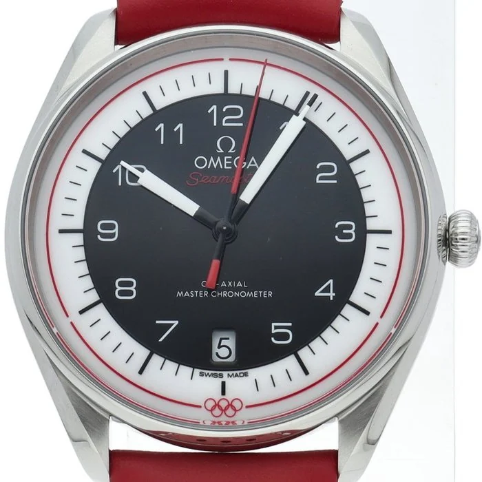 Omega - Seamaster Olympic Official Timekeeper 1.6" Limited to 2032 pieces worldwide - 522.32.40.20.01.004 - Men - 2000 - 2010