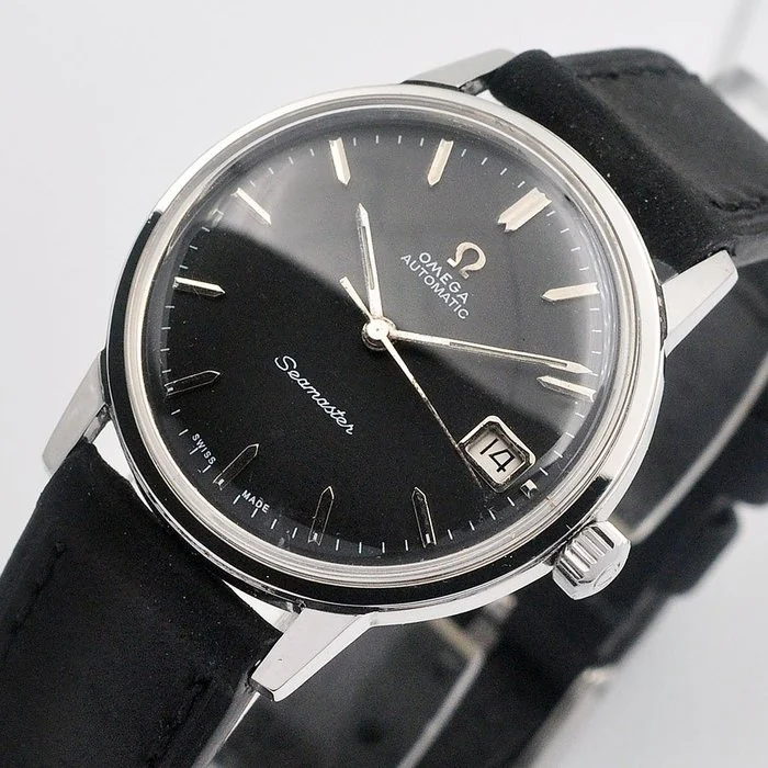 Omega - Seamaster Automatic - 166.002 - Men - 1966