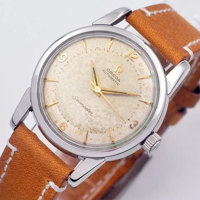Omega - Seamaster Automatic Bumper - 2767 - 3 SC - Men - 1956