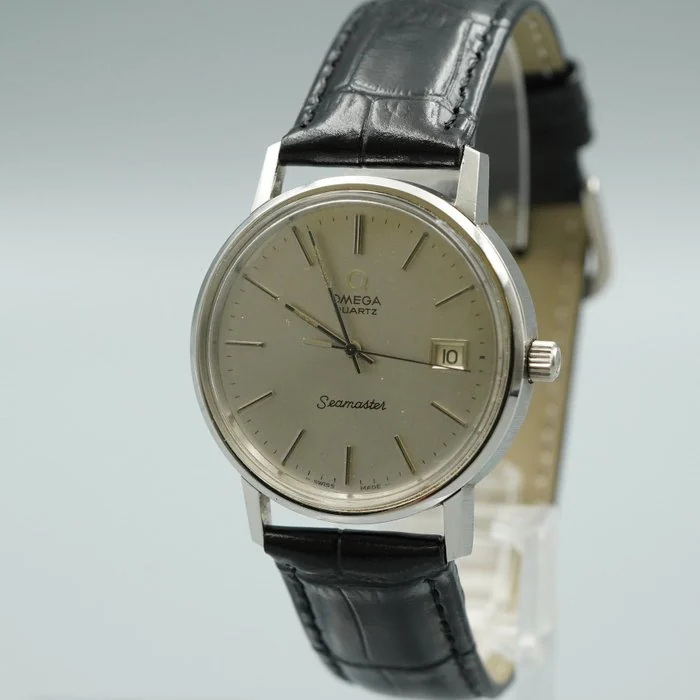 Omega - Seamaster - Cal.1342 Ref.196.0079 - Men - 1970 - 1979