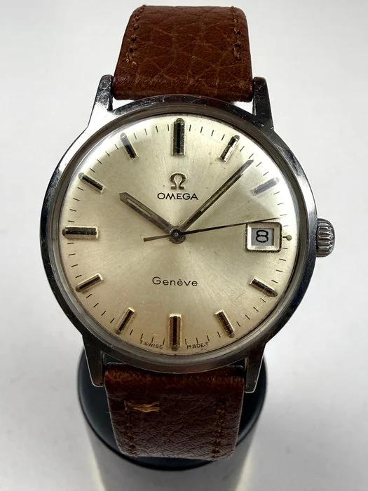 Omega - Geneve 613 cal. - 136.070 - Men - 1960