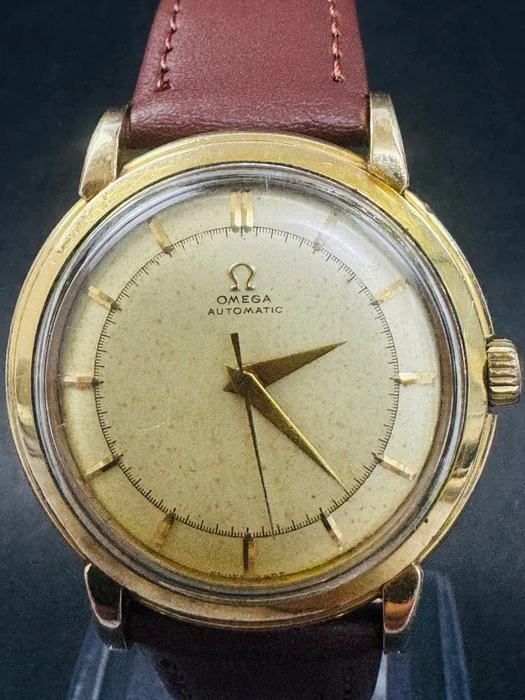 Omega - Bumper - 2592 - 1 - Men - 1950