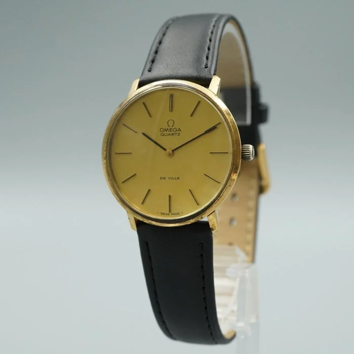 Omega - De Ville - Cal.1330 Ref.191.0044 - Men - 1970 - 1979