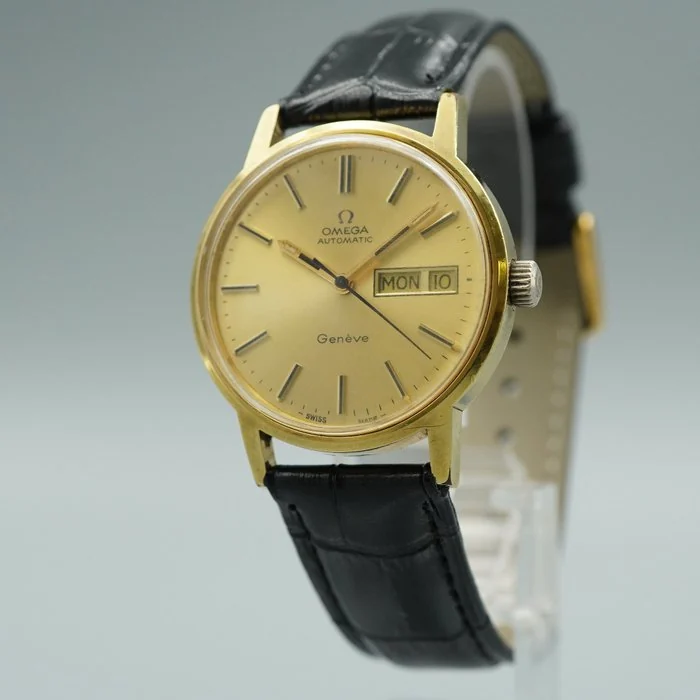Omega - Geneva - Cal.1022 Ref.166.0117 - Men - 1970 - 1979